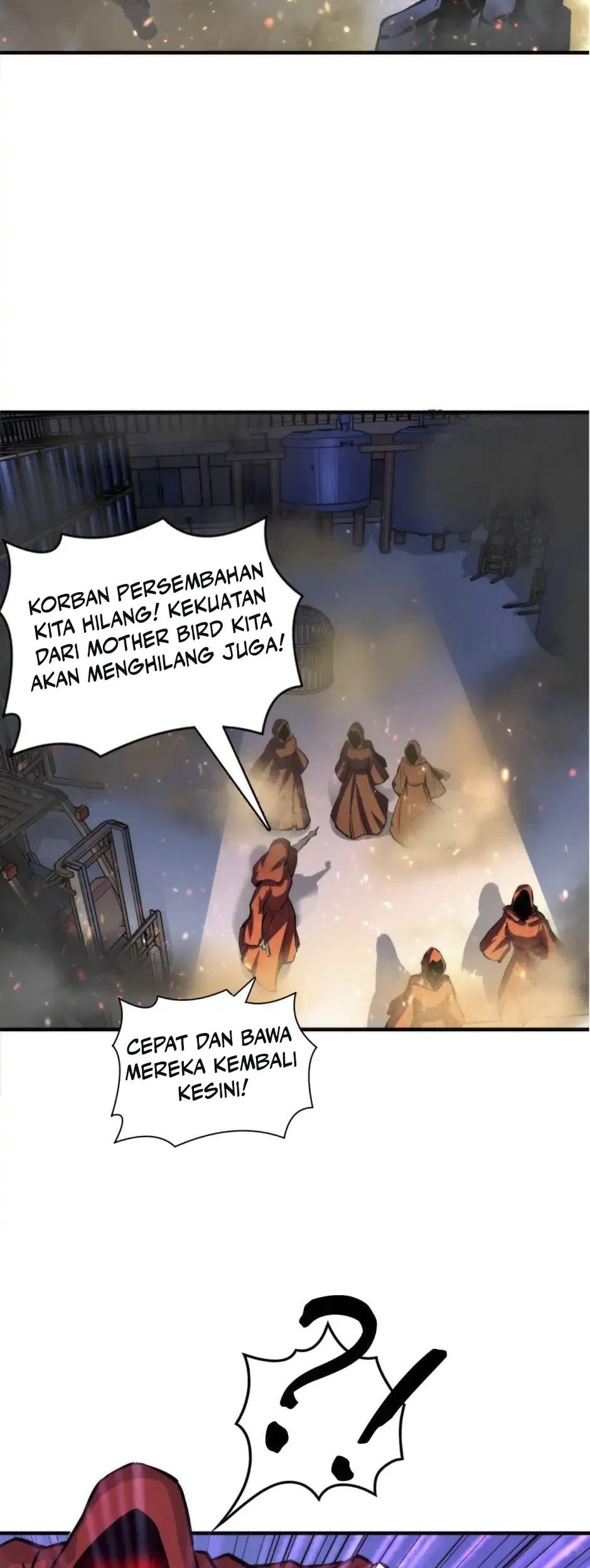 Become The Lord Of Cthulhu Chapter 22 Gambar 30