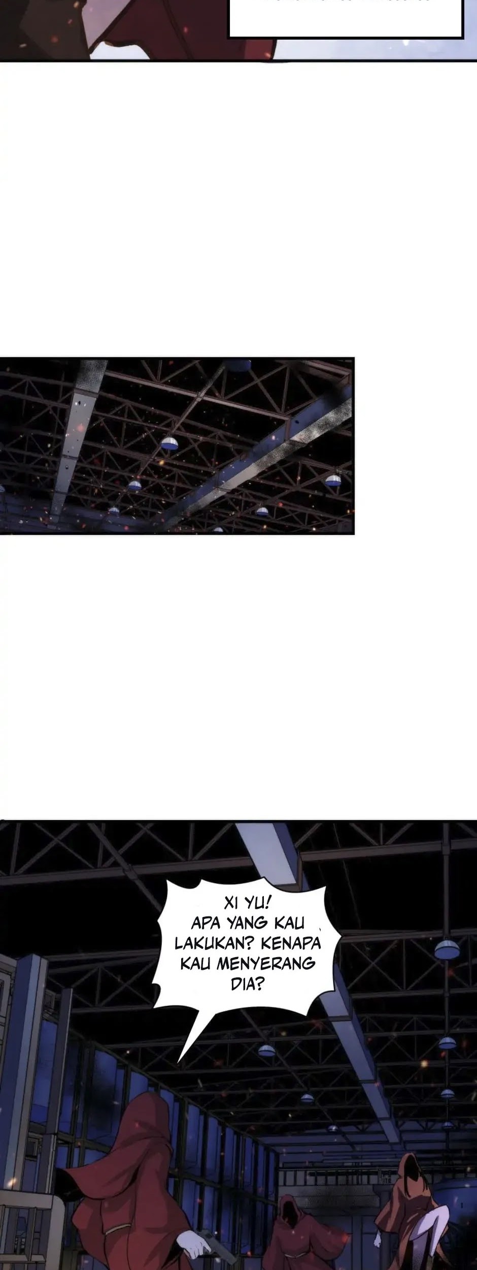 Become The Lord Of Cthulhu Chapter 22 Gambar 33