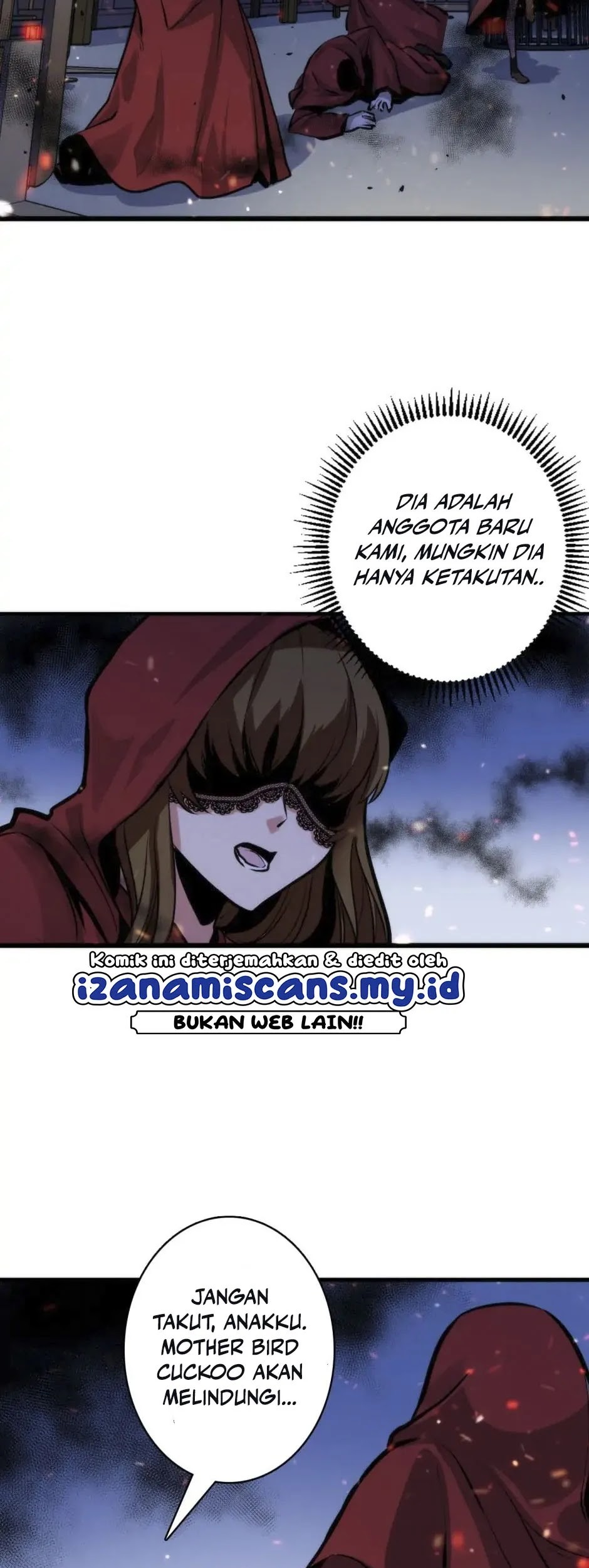 Become The Lord Of Cthulhu Chapter 22 Gambar 34