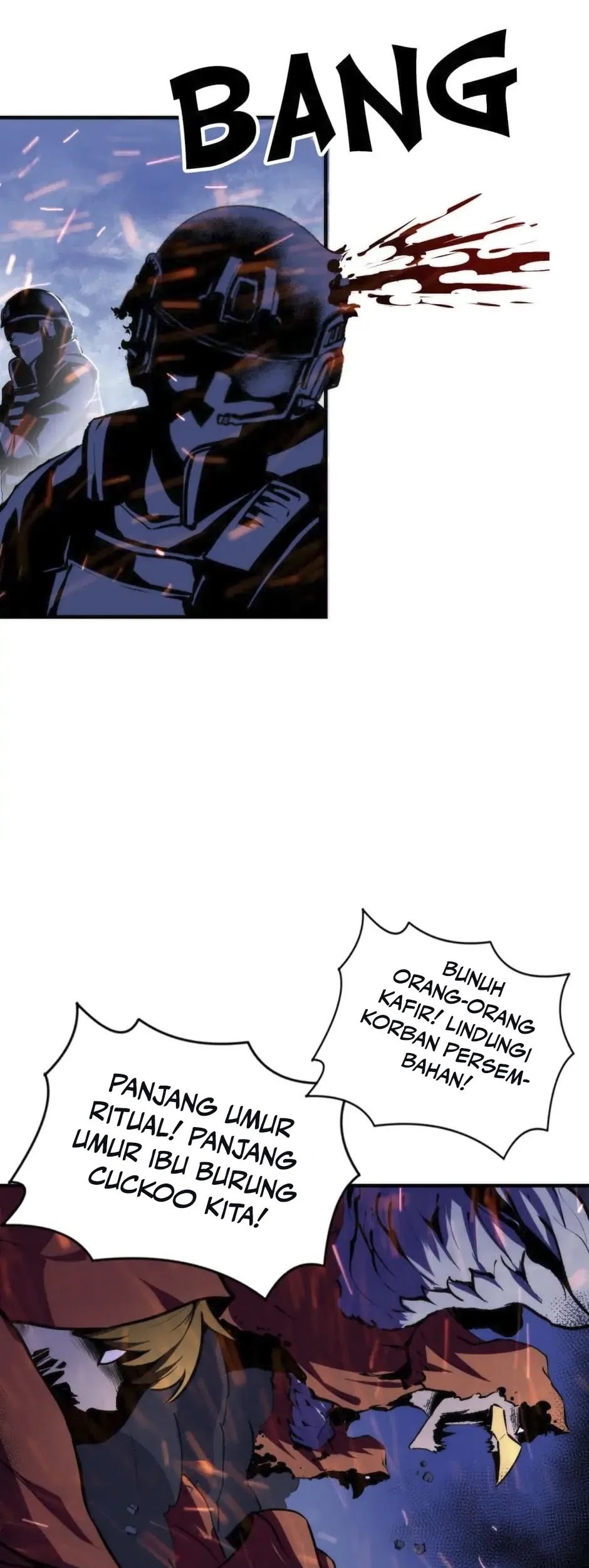 Become The Lord Of Cthulhu Chapter 22 Gambar 13