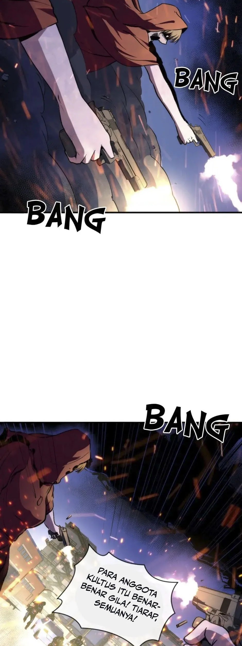 Become The Lord Of Cthulhu Chapter 22 Gambar 14