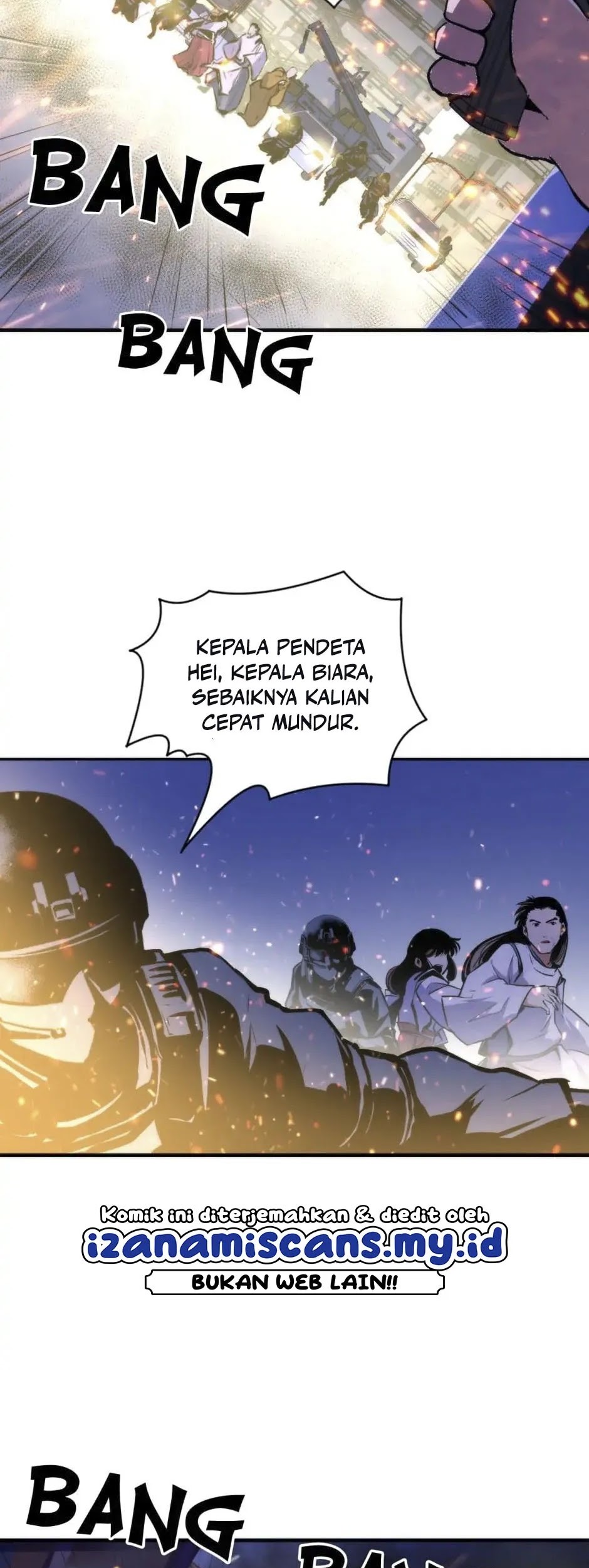 Become The Lord Of Cthulhu Chapter 22 Gambar 15