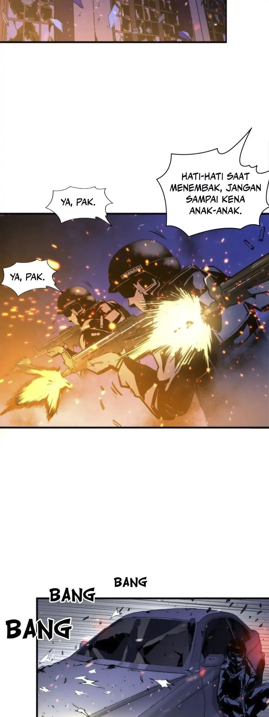 Become The Lord Of Cthulhu Chapter 22 Gambar 18