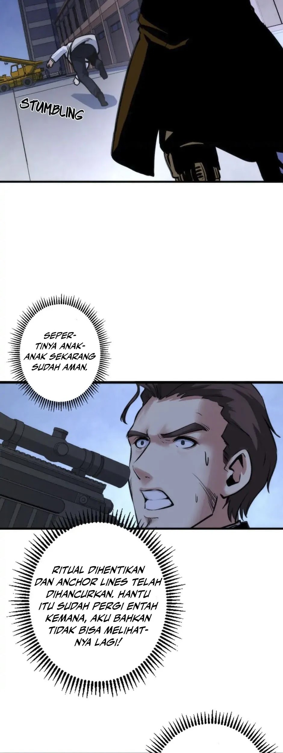 Become The Lord Of Cthulhu Chapter 22 Gambar 26