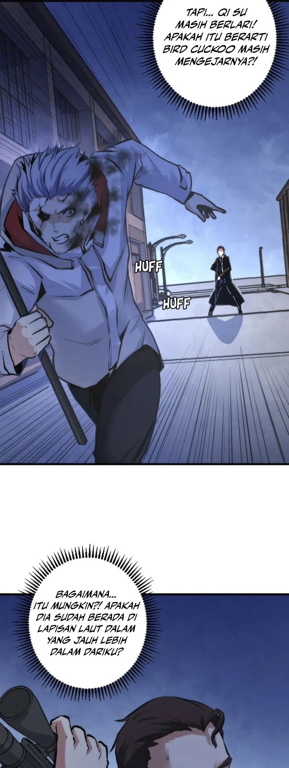 Become The Lord Of Cthulhu Chapter 22 Gambar 27