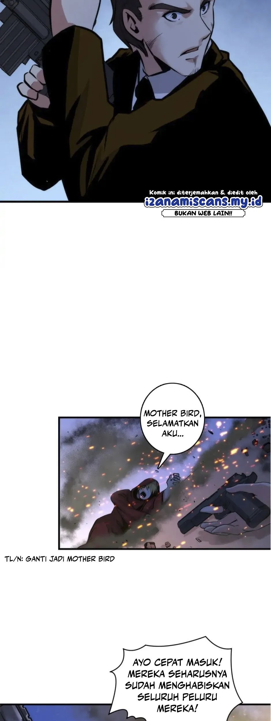 Become The Lord Of Cthulhu Chapter 22 Gambar 28