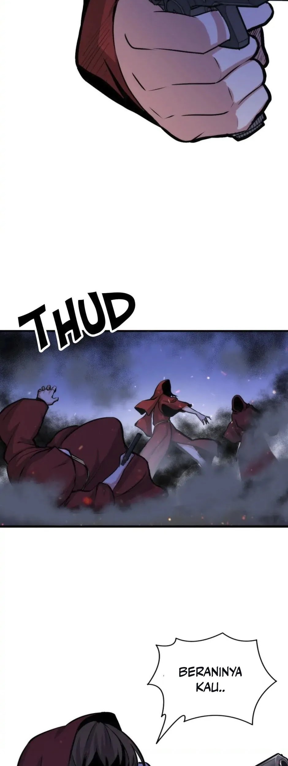 Become The Lord Of Cthulhu Chapter 22 Gambar 37