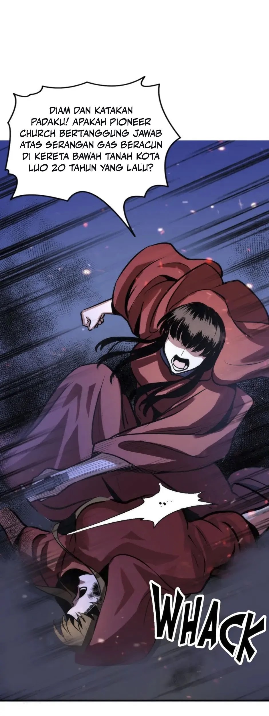 Become The Lord Of Cthulhu Chapter 22 Gambar 42