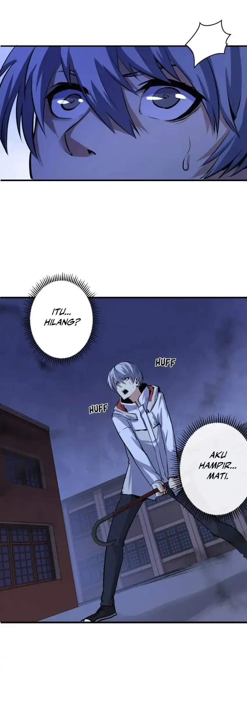 Become The Lord Of Cthulhu Chapter 23 Gambar 8