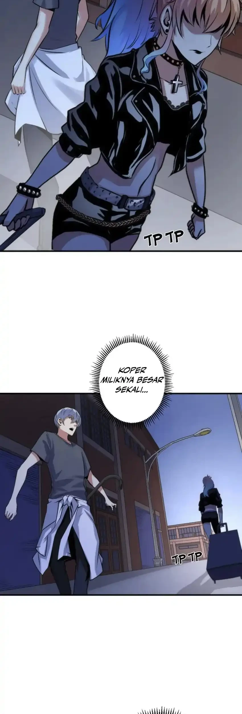 Become The Lord Of Cthulhu Chapter 23 Gambar 11