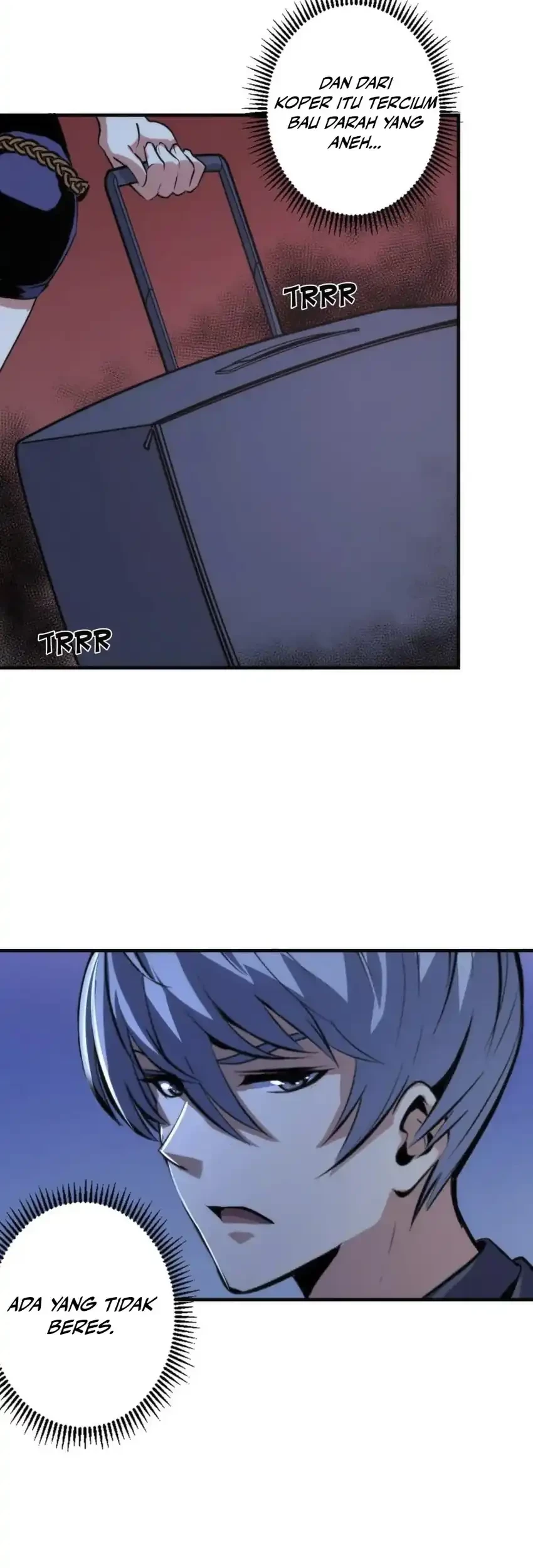 Become The Lord Of Cthulhu Chapter 23 Gambar 12