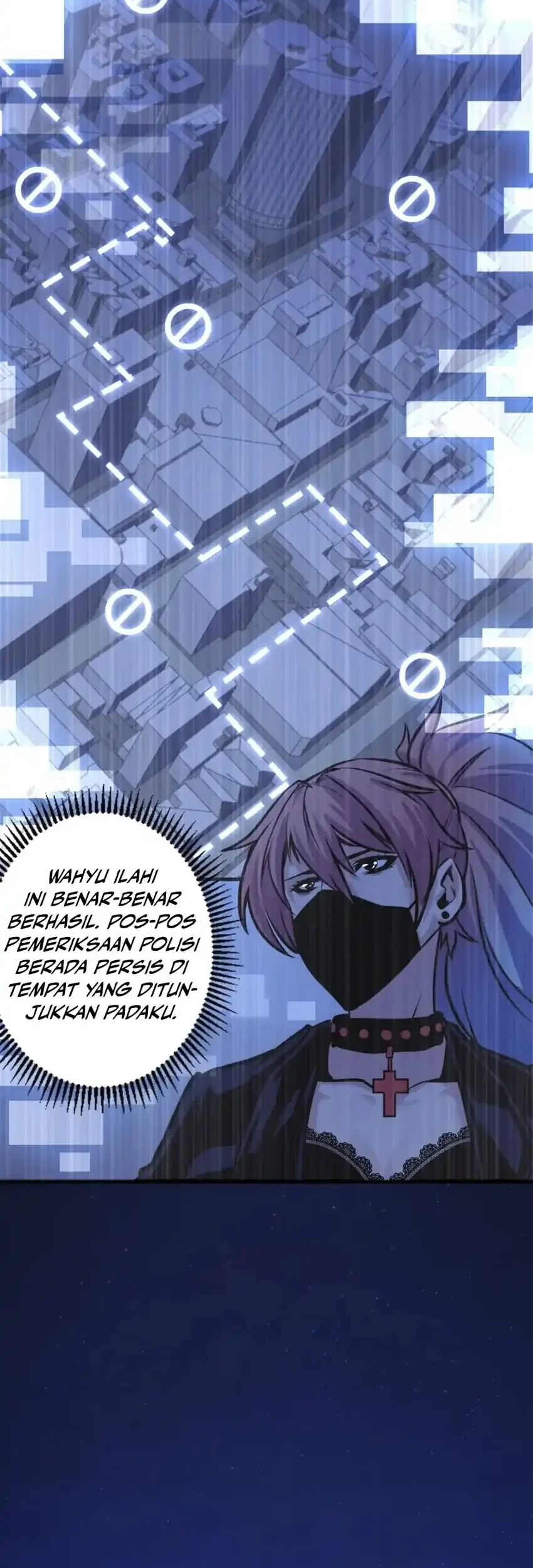 Become The Lord Of Cthulhu Chapter 23 Gambar 31