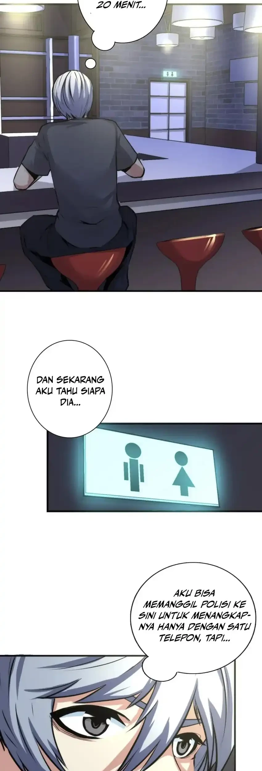 Become The Lord Of Cthulhu Chapter 23 Gambar 16