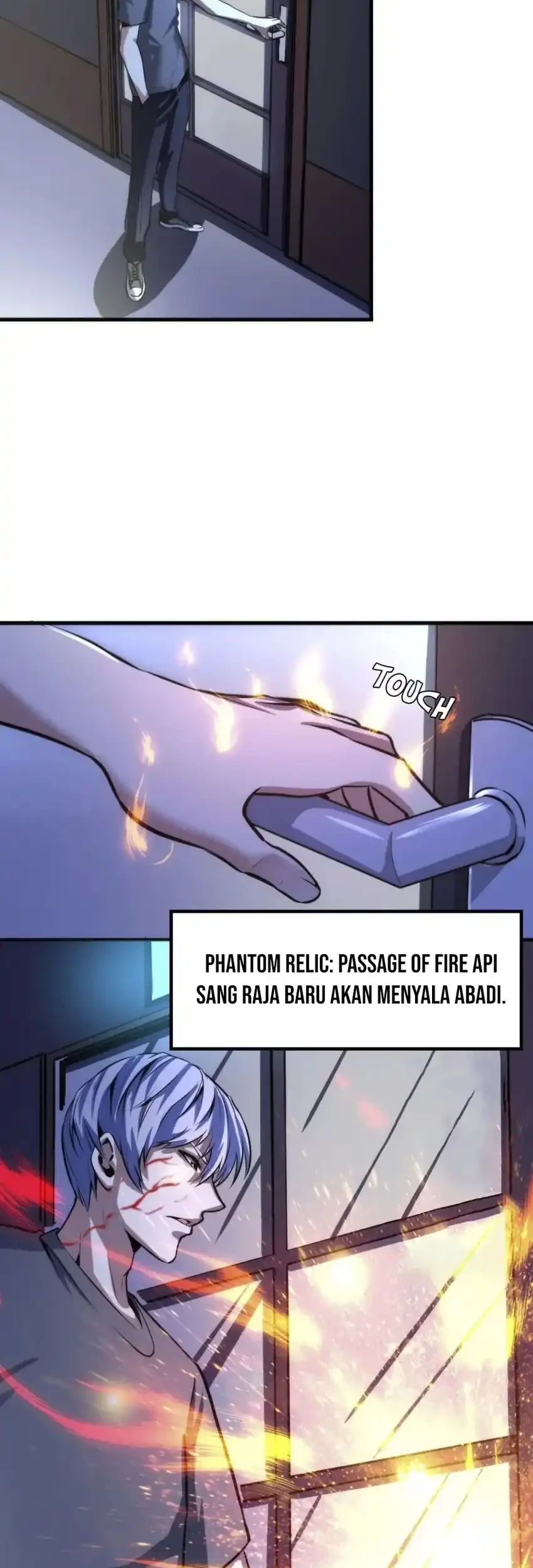 Become The Lord Of Cthulhu Chapter 23 Gambar 21