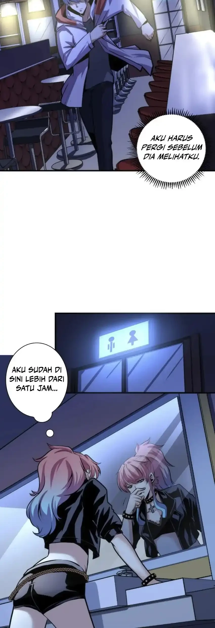 Become The Lord Of Cthulhu Chapter 23 Gambar 23