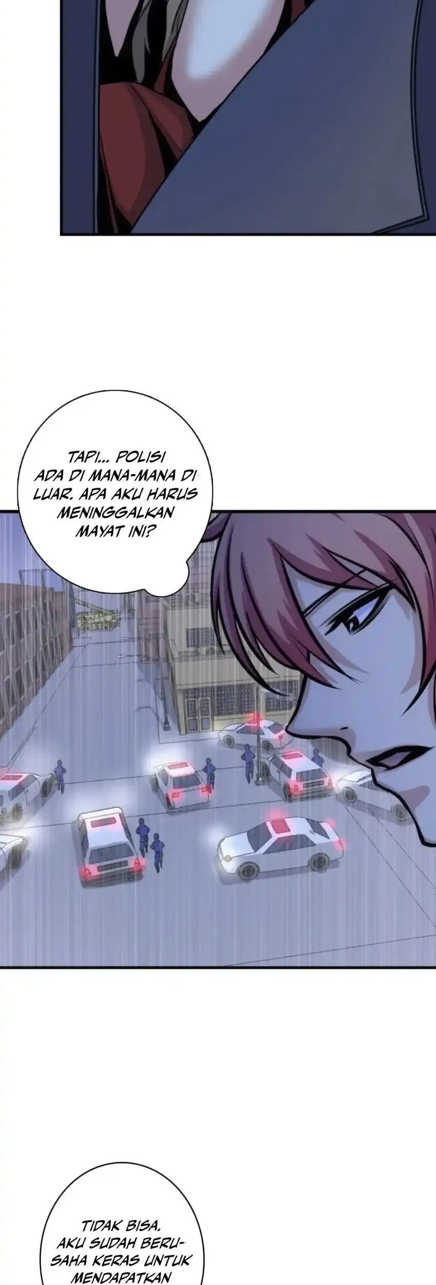 Become The Lord Of Cthulhu Chapter 23 Gambar 25