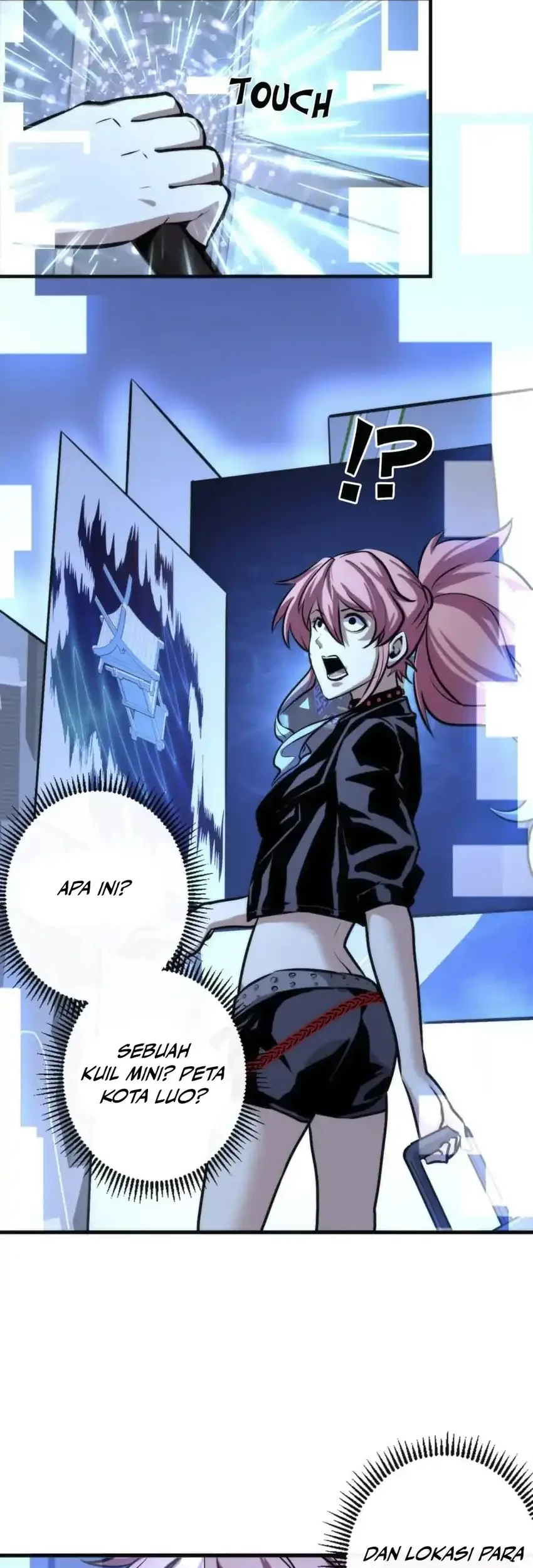 Become The Lord Of Cthulhu Chapter 23 Gambar 27