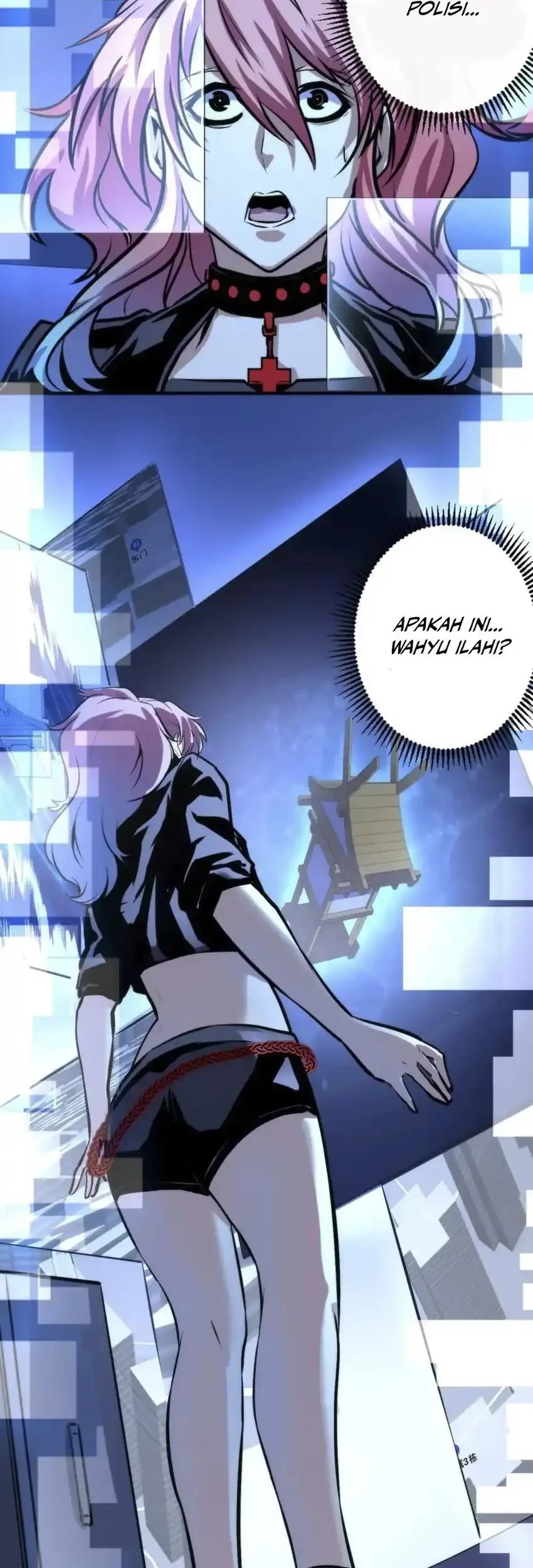 Become The Lord Of Cthulhu Chapter 23 Gambar 28