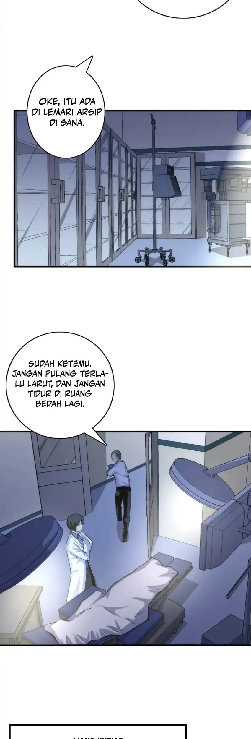 Become The Lord Of Cthulhu Chapter 23 Gambar 36