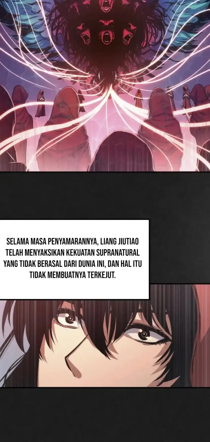 Become The Lord Of Cthulhu Chapter 23 Gambar 39