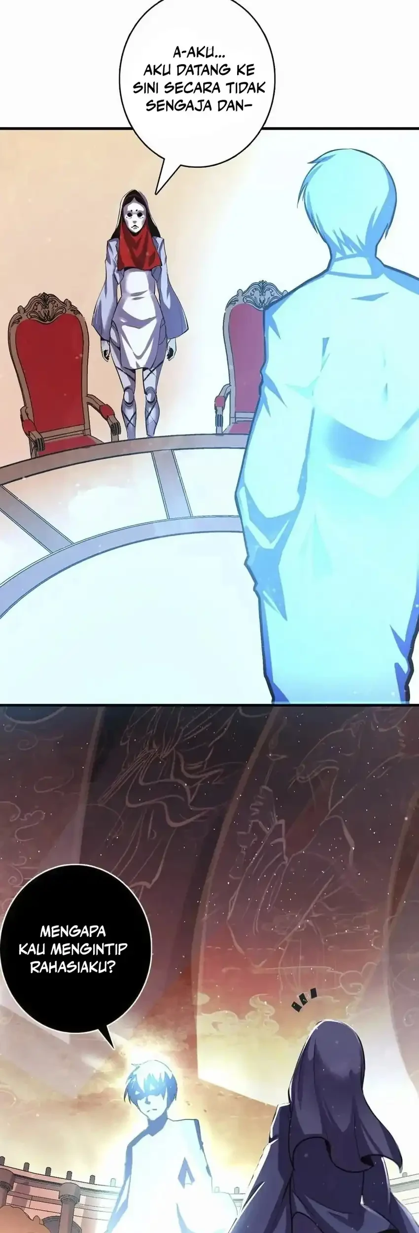 Become The Lord Of Cthulhu Chapter 30 Gambar 8