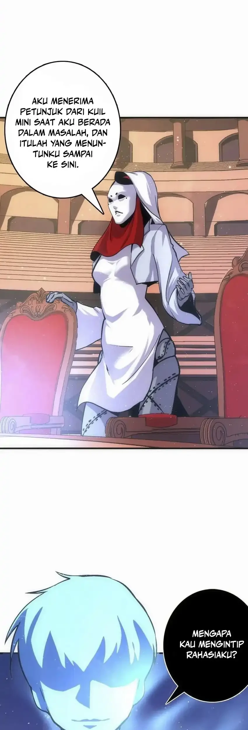 Become The Lord Of Cthulhu Chapter 30 Gambar 10