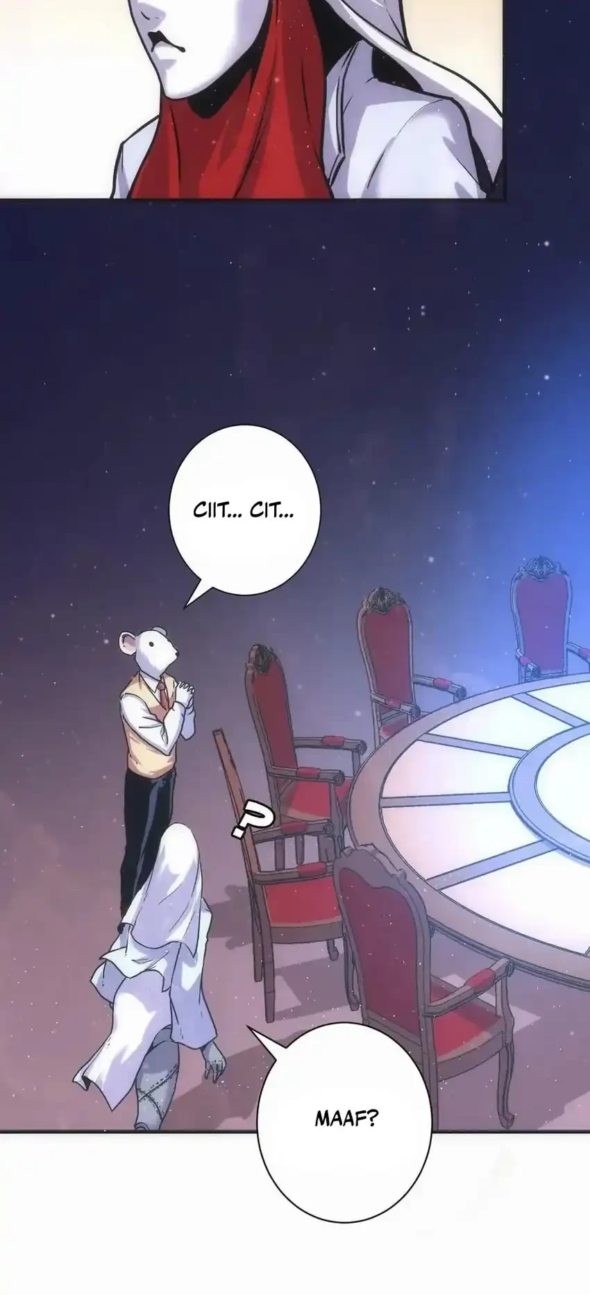 Become The Lord Of Cthulhu Chapter 30 Gambar 12