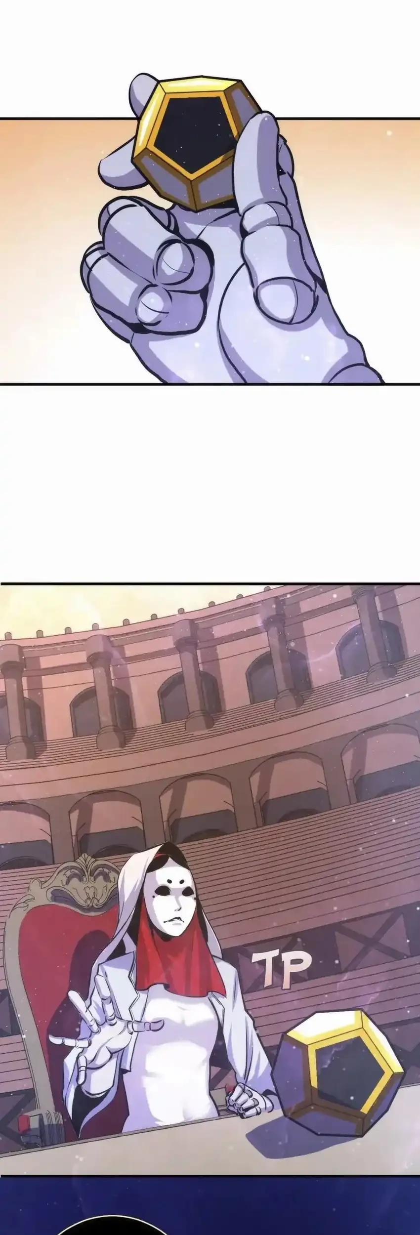 Become The Lord Of Cthulhu Chapter 30 Gambar 44