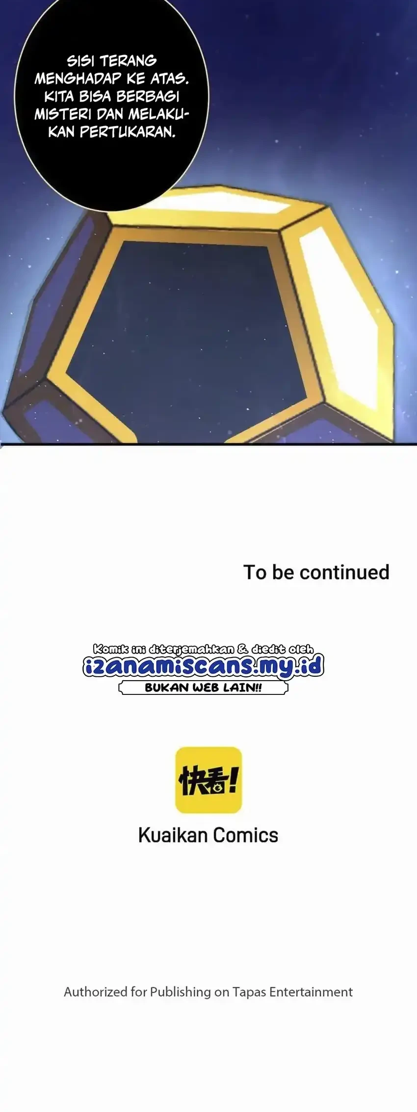 Become The Lord Of Cthulhu Chapter 30 Gambar 45