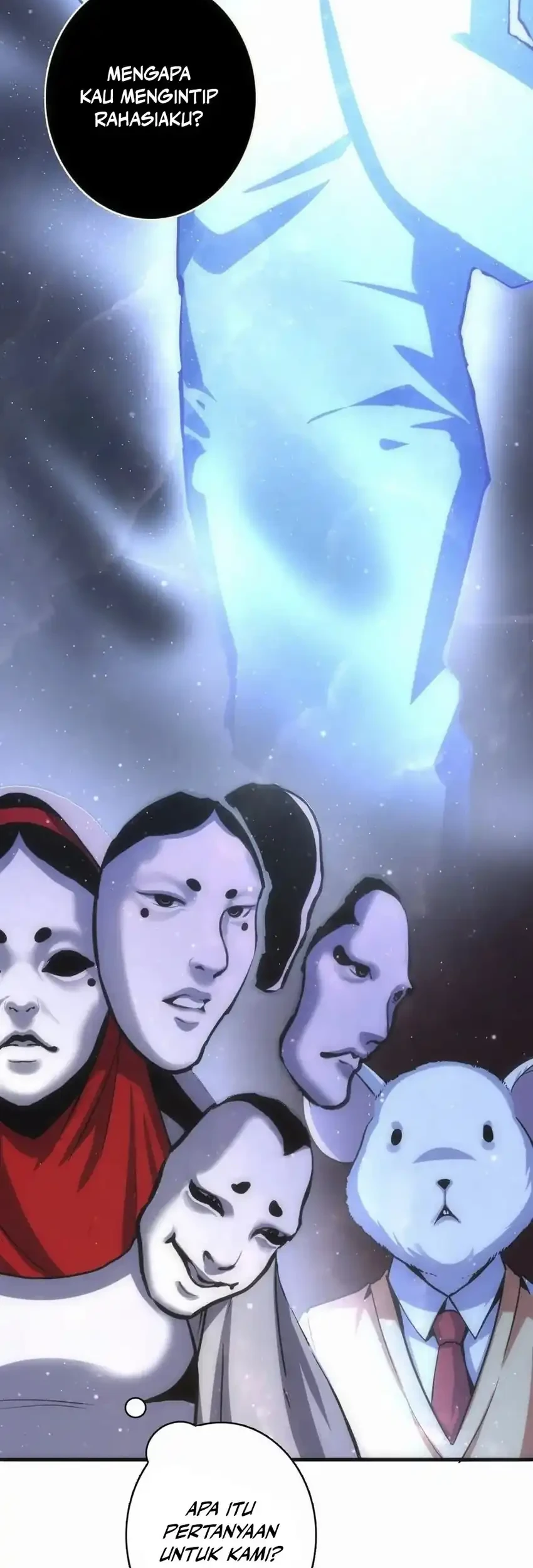 Become The Lord Of Cthulhu Chapter 30 Gambar 4