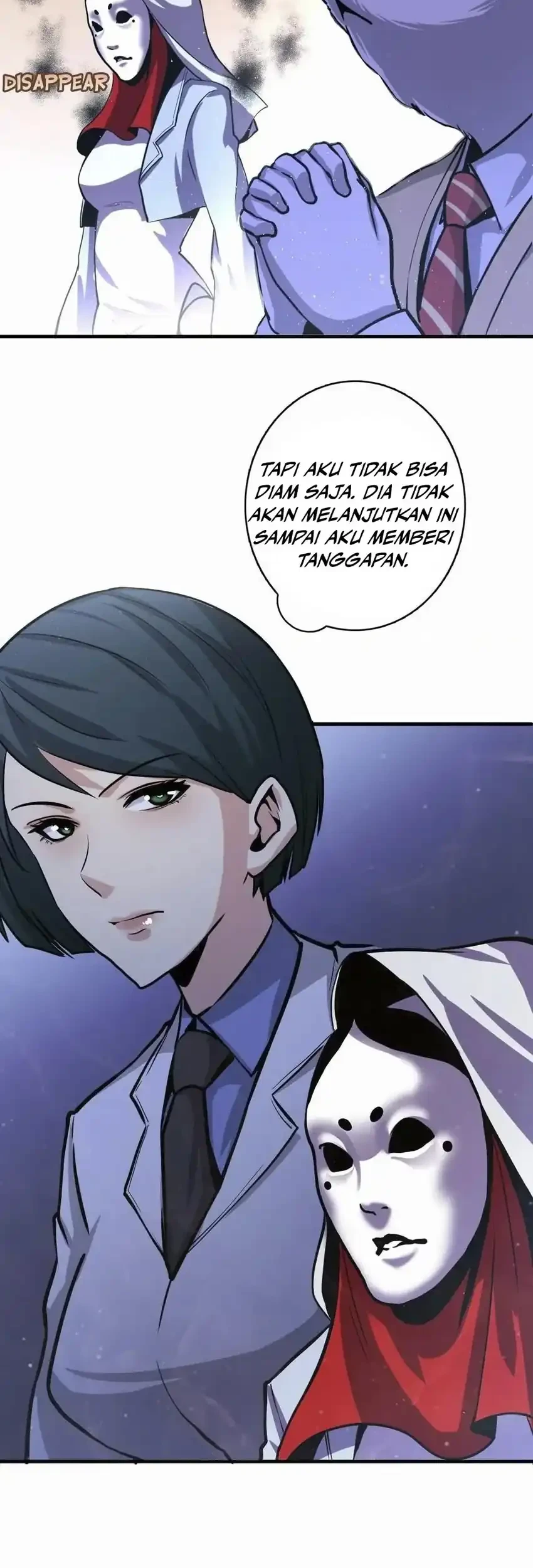 Become The Lord Of Cthulhu Chapter 30 Gambar 6