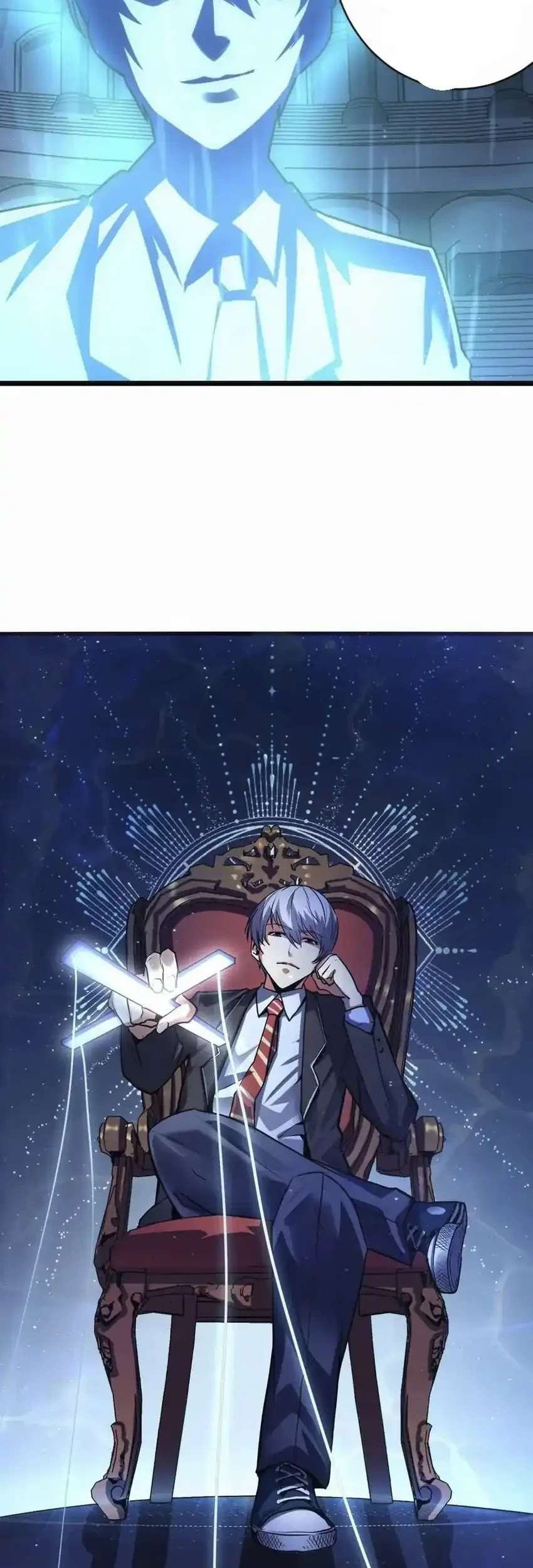 Become The Lord Of Cthulhu Chapter 30 Gambar 32