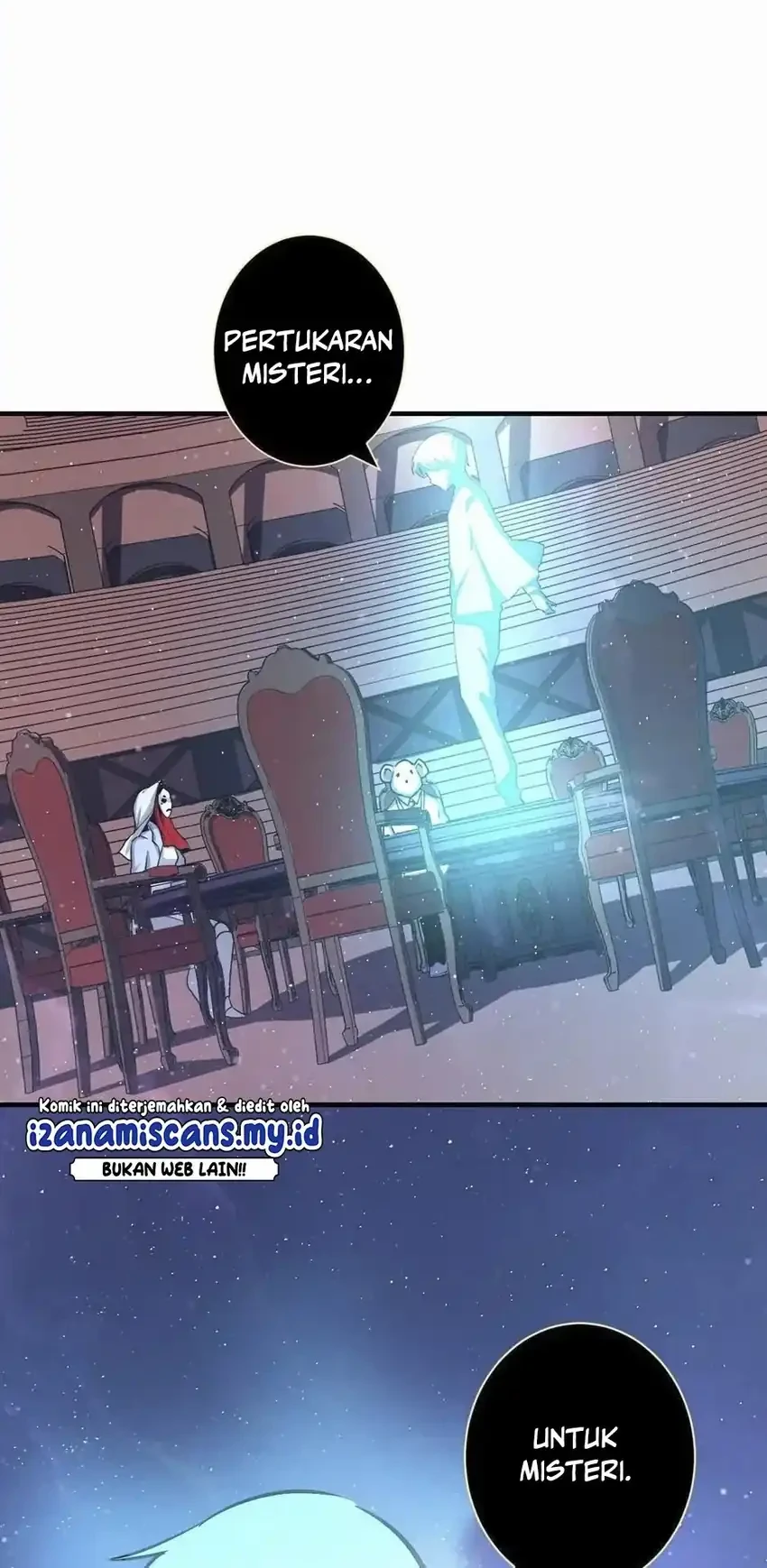 Become The Lord Of Cthulhu Chapter 30 Gambar 34