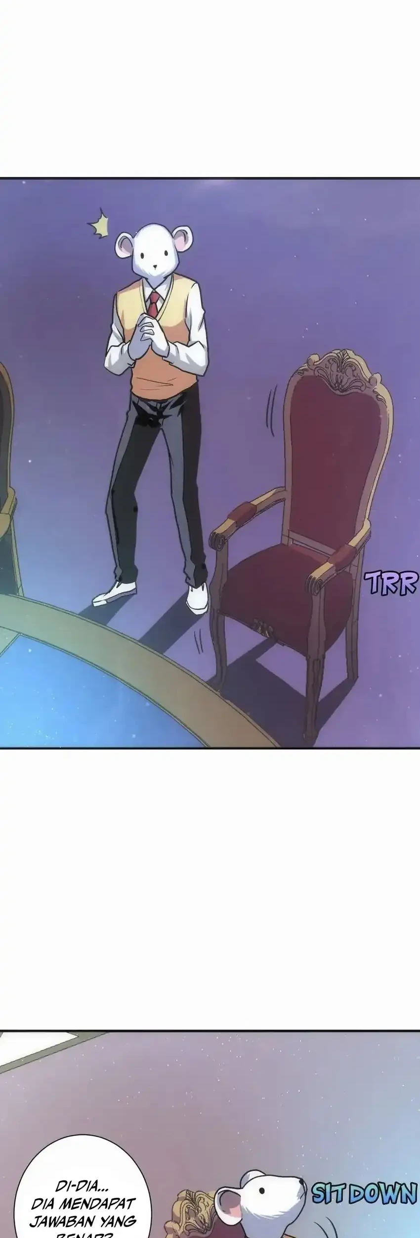 Become The Lord Of Cthulhu Chapter 30 Gambar 14