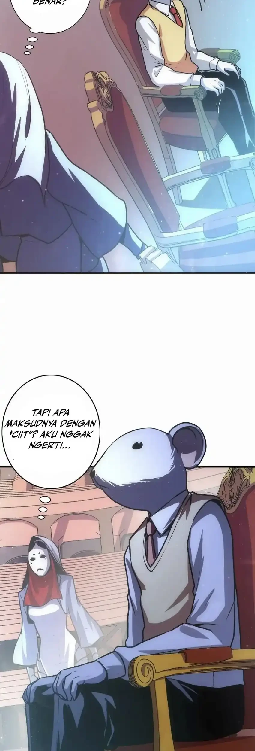 Become The Lord Of Cthulhu Chapter 30 Gambar 15