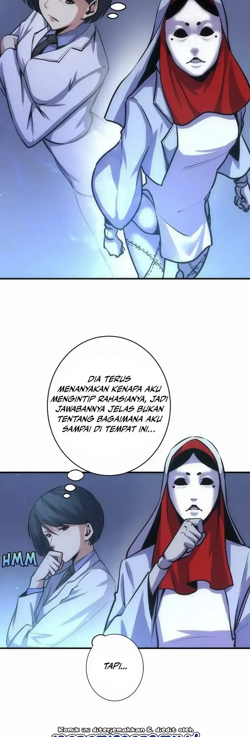 Become The Lord Of Cthulhu Chapter 30 Gambar 17