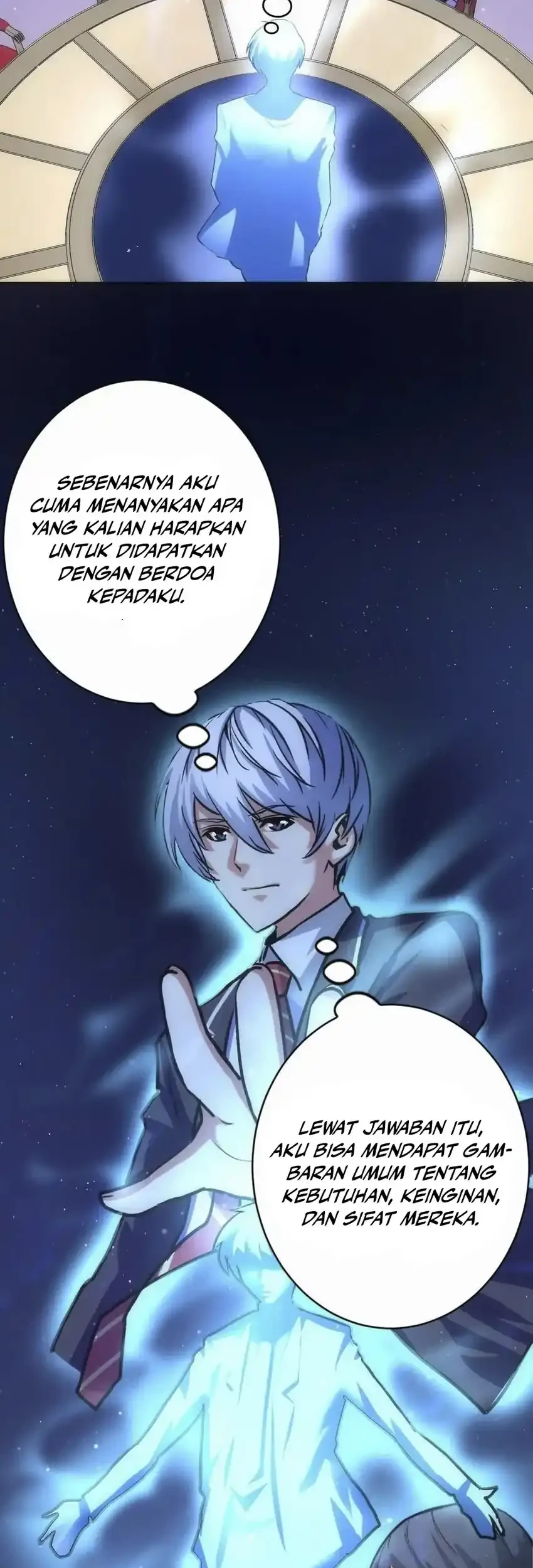 Become The Lord Of Cthulhu Chapter 30 Gambar 21