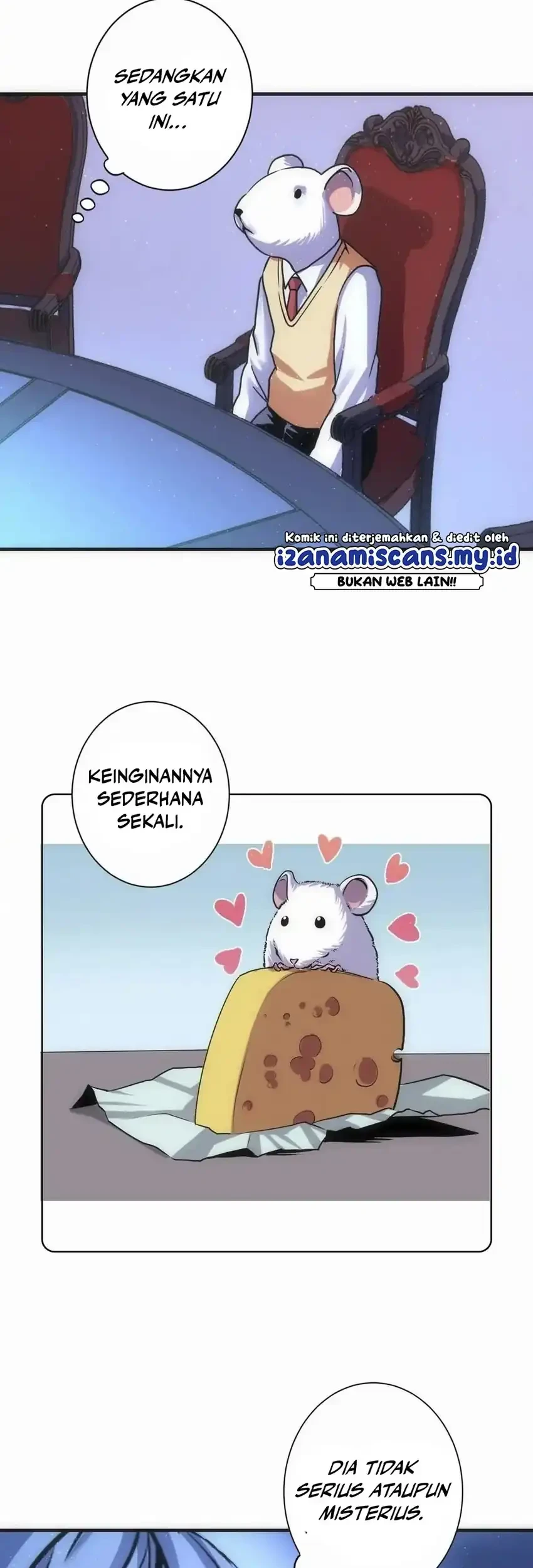 Become The Lord Of Cthulhu Chapter 30 Gambar 23