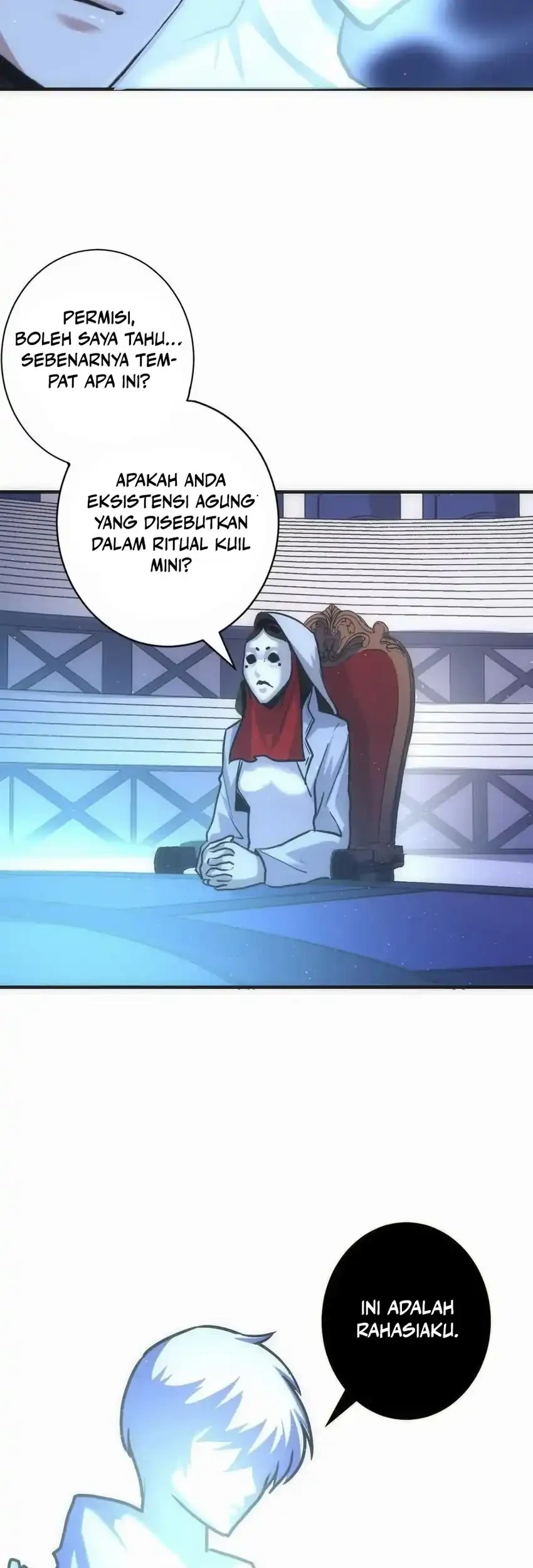 Become The Lord Of Cthulhu Chapter 30 Gambar 25