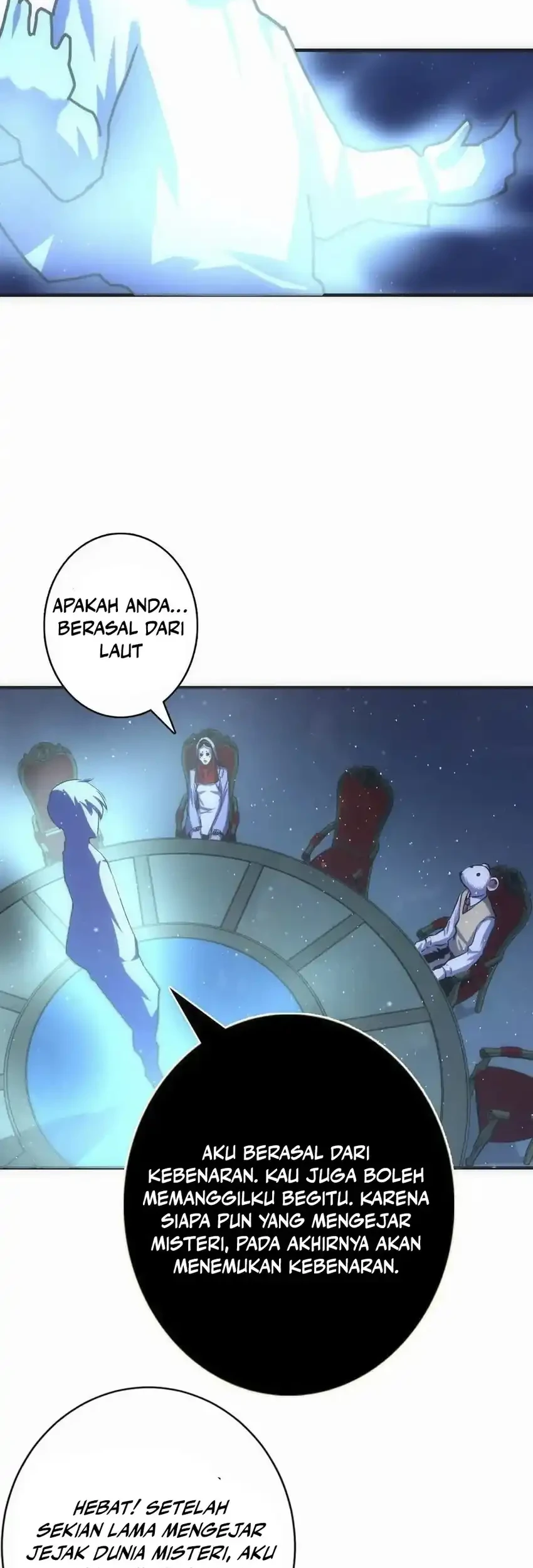 Become The Lord Of Cthulhu Chapter 30 Gambar 26