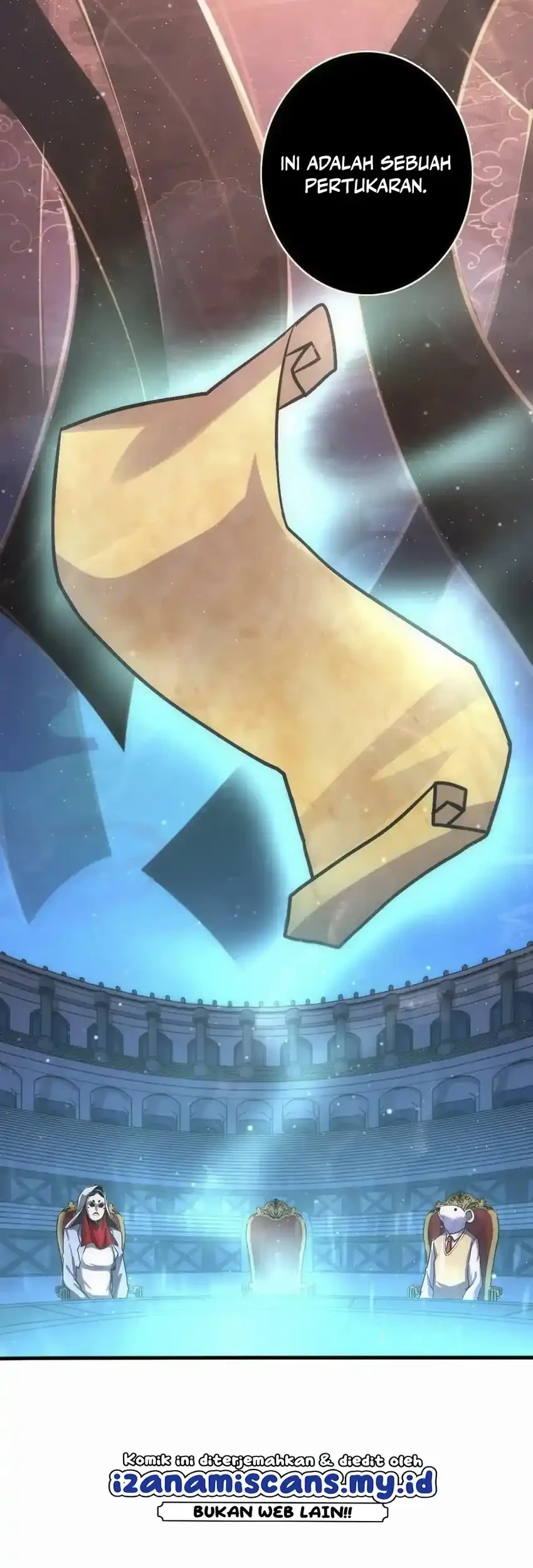 Become The Lord Of Cthulhu Chapter 30 Gambar 28