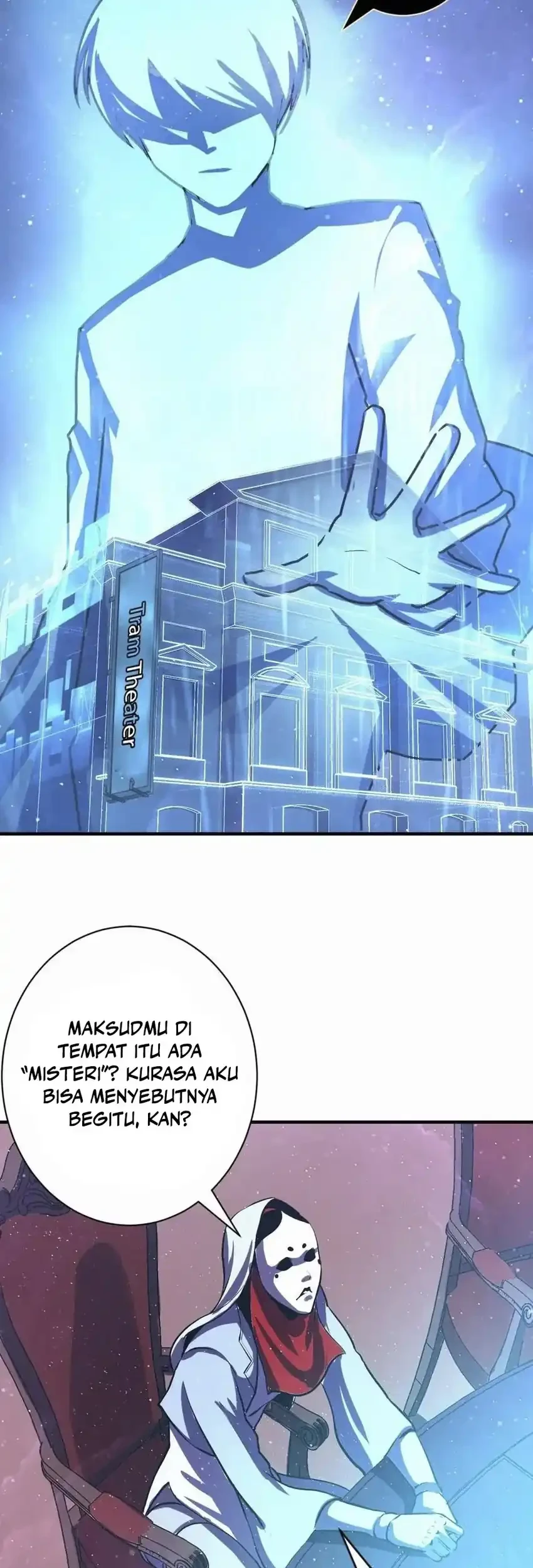 Become The Lord Of Cthulhu Chapter 30 Gambar 35