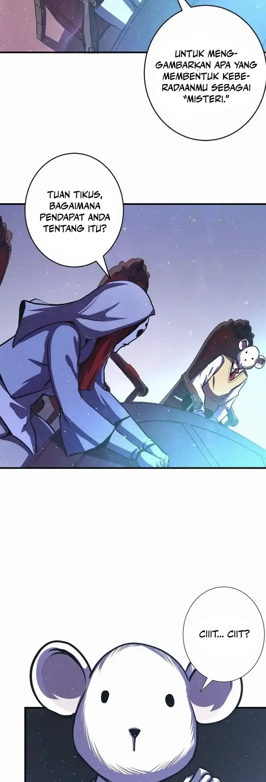 Become The Lord Of Cthulhu Chapter 30 Gambar 36