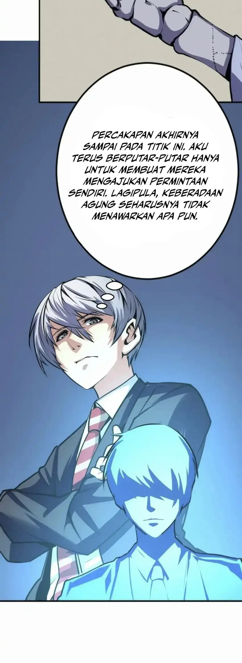 Become The Lord Of Cthulhu Chapter 30 Gambar 39