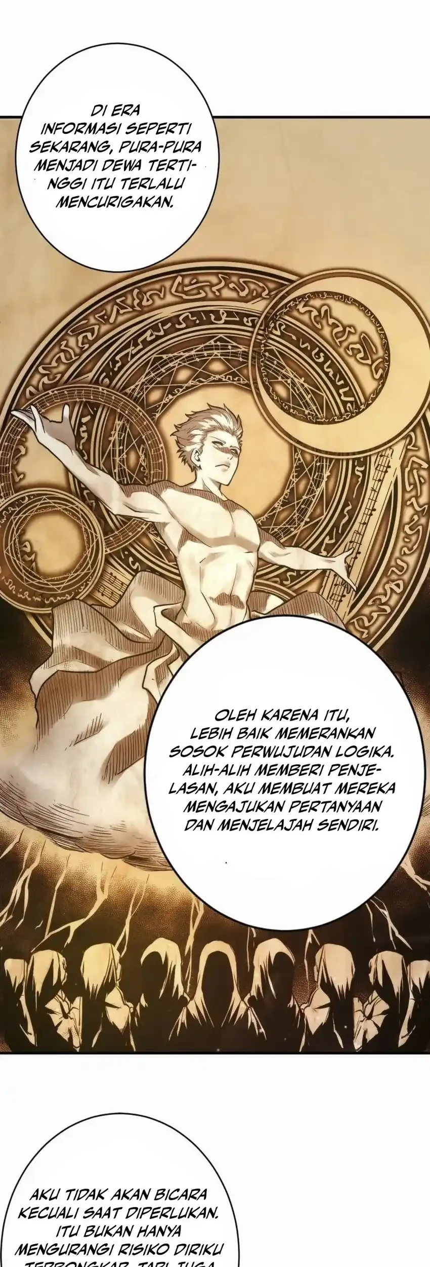 Become The Lord Of Cthulhu Chapter 30 Gambar 40