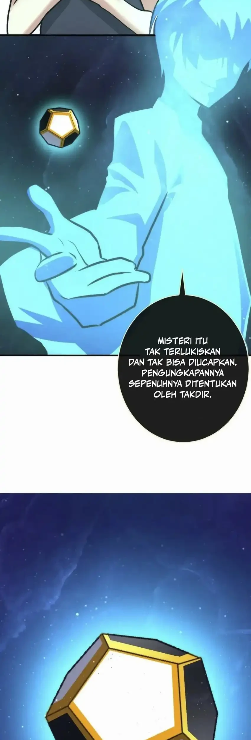 Become The Lord Of Cthulhu Chapter 30 Gambar 42