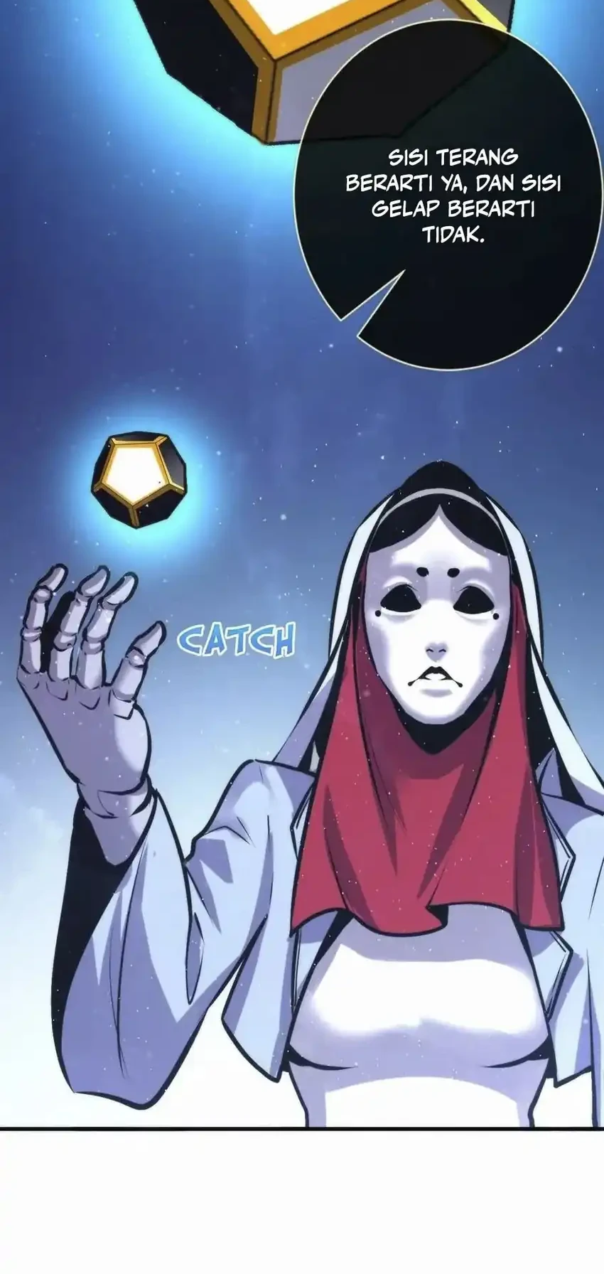 Become The Lord Of Cthulhu Chapter 30 Gambar 43