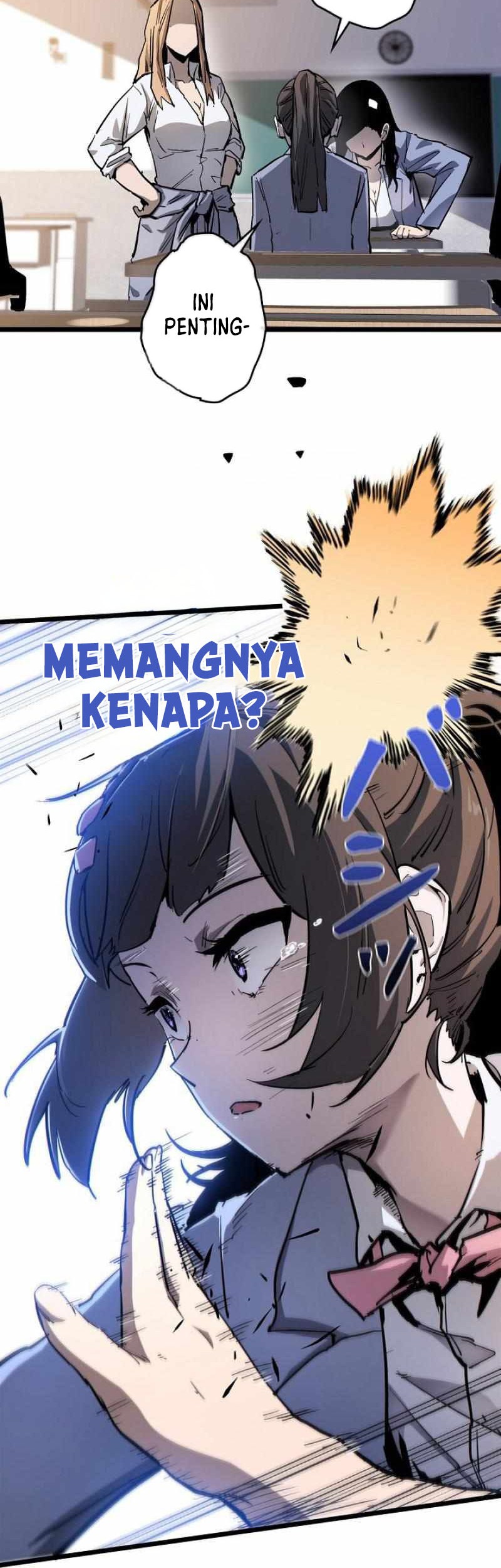 Become the Strongest Hero Through the Cheat System Chapter 14 Gambar 5
