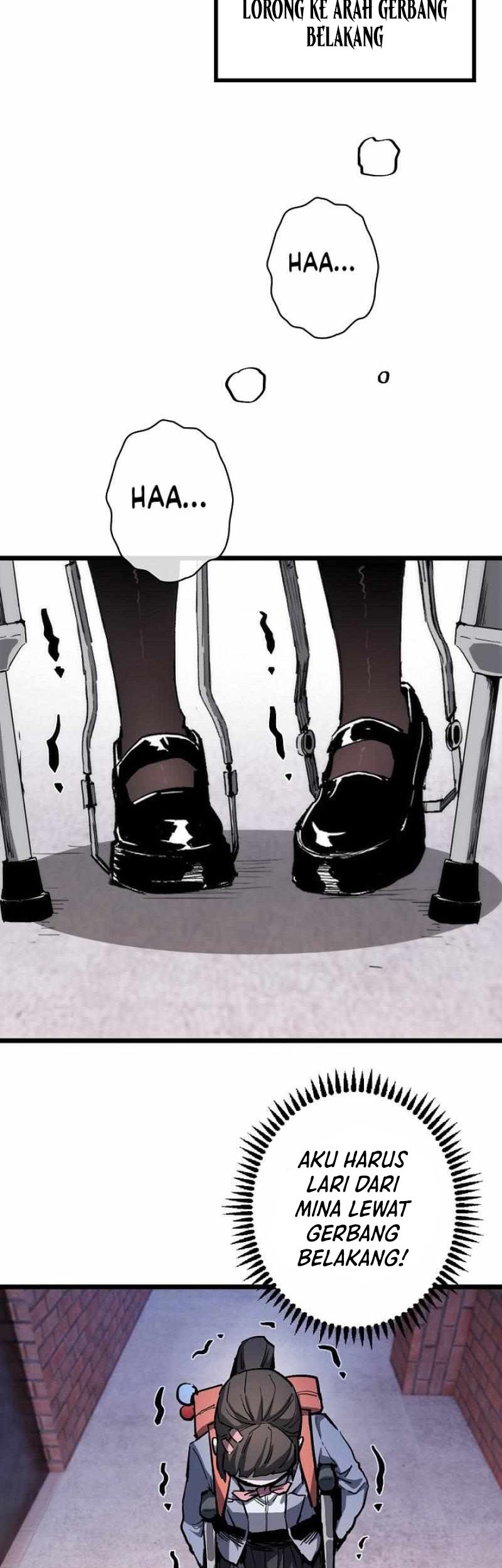 Become the Strongest Hero Through the Cheat System Chapter 14 Gambar 39