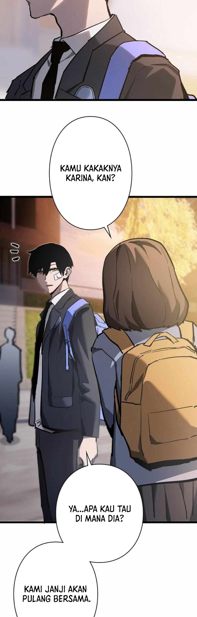 Become the Strongest Hero Through the Cheat System Chapter 14 Gambar 48